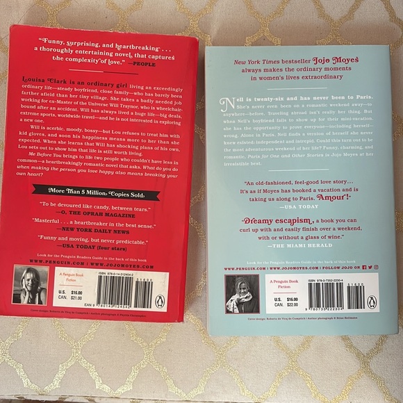 Jojo Moyes Book Bundle - Picture 2 of 4